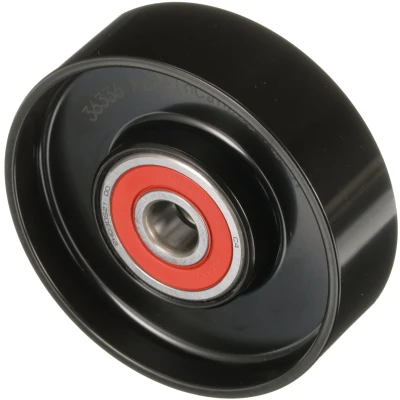 Afbeelding van Gates Spanrol (poly) V riem T36336
