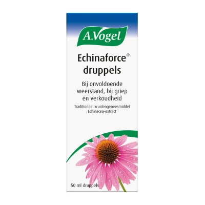 Afbeelding van A Vogel Echinaforce Druppels, 50 ml