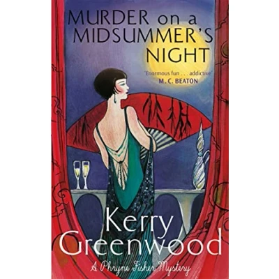 Afbeelding van Murder on a Midsummer&#039;s Night