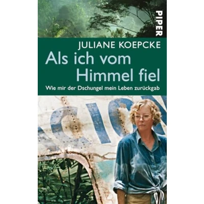 Afbeelding van Als ich vom Himmel fiel