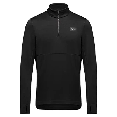 Afbeelding van GORE WEAR Heren Everyday Thermo 1/4 zip Vest