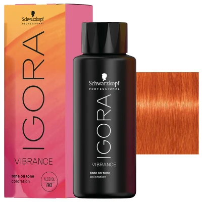 Afbeelding van Schwarzkopf Igora Vibrance Tone on Coloration 0 77 60 ml