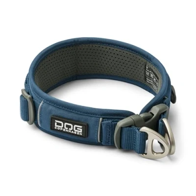 Afbeelding van DOG Copenhagen Urban Explorer 3.0 Halsband, Ocean Blue, S