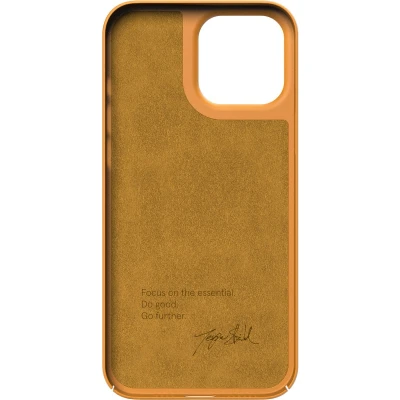Afbeelding van Nudient Thin Precise Case Apple iPhone 13 Pro Max V3 Saffron Yellow