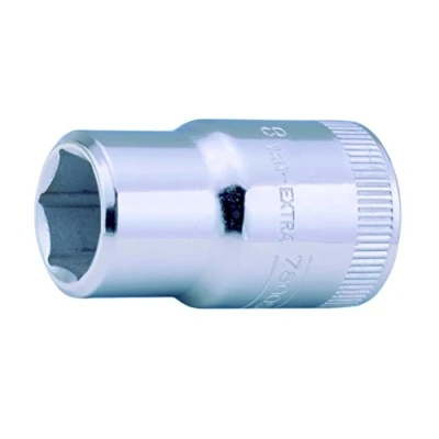 Afbeelding van Bahco 1/2&quot; dop op kaart 34 mm SB7800SM