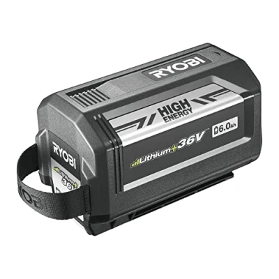Afbeelding van Ryobi RY36B60A 36 V 6,0 Ah BlueTooth MaxPower Accu 5133004458