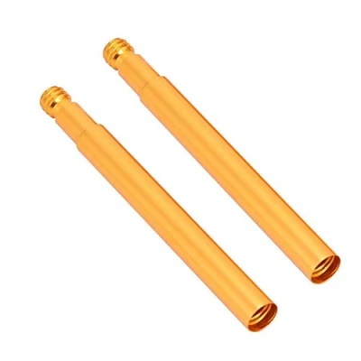Afbeelding van Bnineteenteam fiets Presta Valve Extender, 2 stuks 60 mm binnenbanden ventielverlenging