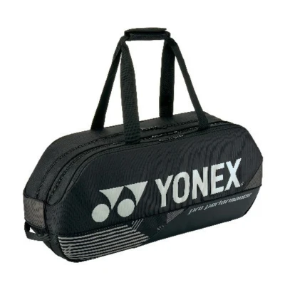 Afbeelding van Yonex Pro Racket Bag 92431WEX Black PRE ORDER