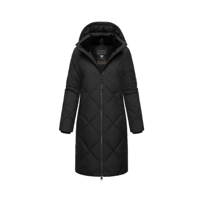 Afbeelding van Ragwear Rebela Winterjas, Dames, Maat: XS, Black