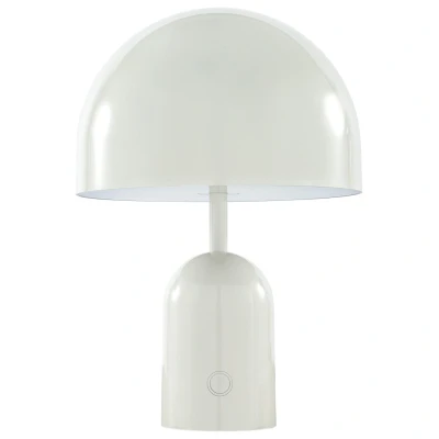 Afbeelding van Tom Dixon Bell Tafellamp LED Oplaadbaar Grijs