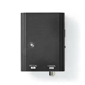 Afbeelding van Audio omvormer Nedis