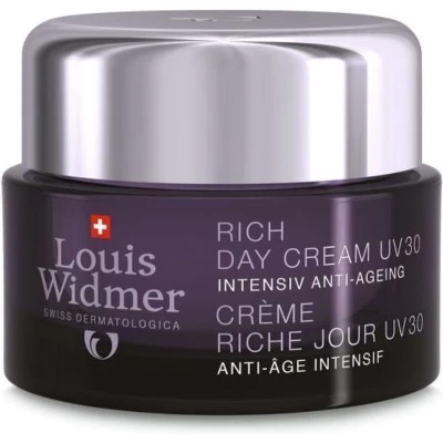Afbeelding van Widmer Iaa Dagcreme Rijk Uv30 N/parf Pot 50ml