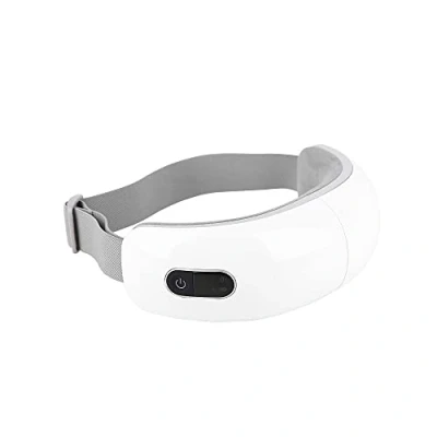 Afbeelding van Hi5 Bella 3D oogmassageapparaat, oogtherapie, met warmtecompressie, vibratie, oplaadbaar, bluetooth luidspreker