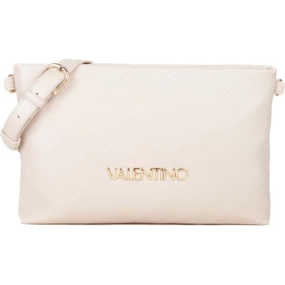 Afbeelding van Valentino Bags NUR RE Clutch, Dames, Maat: One Size, Ecru