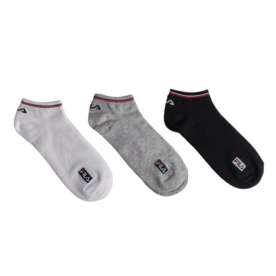 Afbeelding van 3er Pack unsichtbare Bambussocken F5508 für Damen und Herren