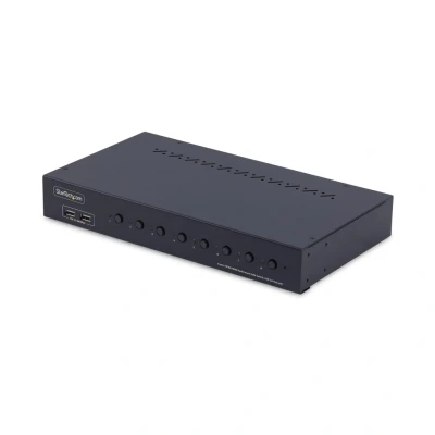 Afbeelding van 8 Port HDMI KVM Switch met 1U Rackmontage Kit