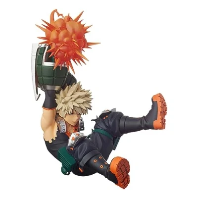 Afbeelding van My Hero Academia Figure Leaping Katuski Bakugo
