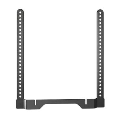 Afbeelding van conecto Luidspreker combinatiehouder voor Sonos® Ray en tv houders, belastbaar tot 2 kg, zwart