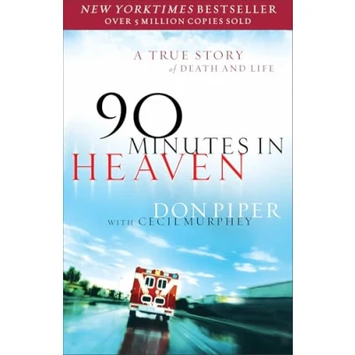 Afbeelding van 90 Minutes in Heaven A True Story of Death &amp; Life
