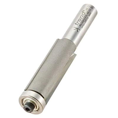 Afbeelding van Trend Professionele trimsnijder, 1/2 inch schacht, 18,2 mm snijdiameter, 50 snijlengte, wolfraamcarbide getipt, 46/22x1/2TC