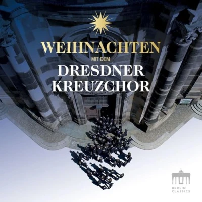 Afbeelding van Dresdner Kreuzchor, Roderich Kreile Weihnachten Mit Dem Kreuzchor (CD)