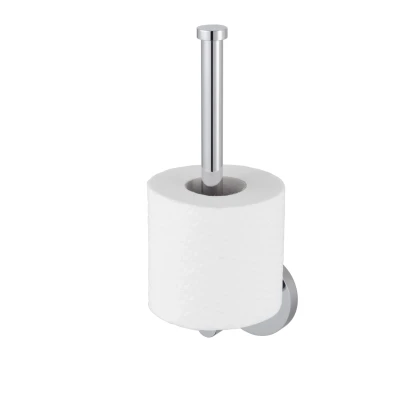 Afbeelding van Haceka Pro2000 Reserverolhouder chroom