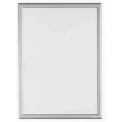 Afbeelding van Durable Klapframe Voor papierformaat: 1 x DIN A2 Buiten, Tegen regen beschermde buitenruimte 500823 Aluminium Zilver stuk(s)