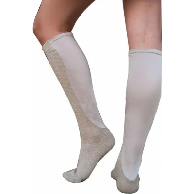 Afbeelding van Able2 Xpandasox Kabel creme crème gemêleerd 35 41