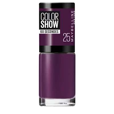Afbeelding van MAY VAO COLOR SHOW NU 25 PLUM IT UP