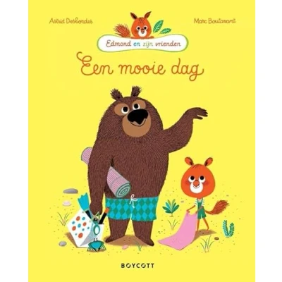 Afbeelding van Een mooie dag (Hardback)