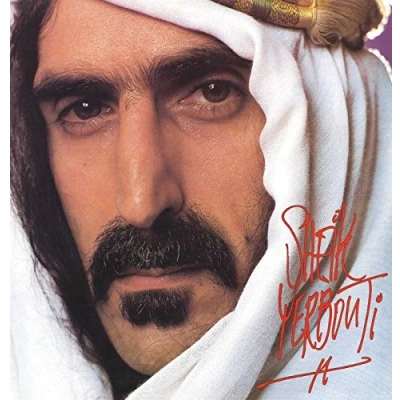 Afbeelding van Frank Zappa Sheik Yerbouti (CD)