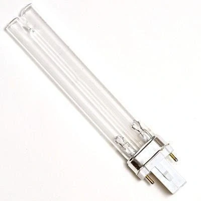 Afbeelding van 11 watt UV kiemdodende UVC ultraviolette lamp G23 W Pl S11 /