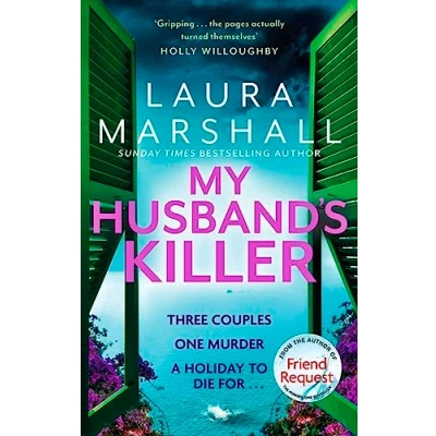 Afbeelding van My Husband&#039;s Killer: the emotional, twisty new mystery from #1 bestselling author of Friend Request
