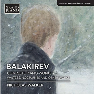 Afbeelding van Nicholas Walker Complete Piano Works 2 (CD)