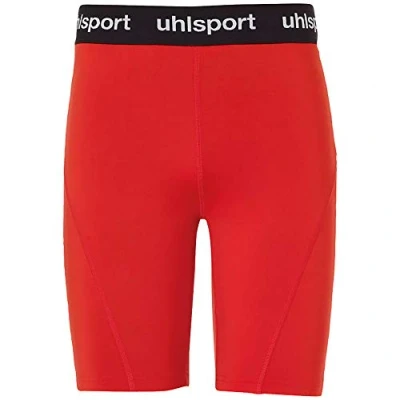 Afbeelding van Uhlsport Distinction Pro Short Tight Kinderen Rood Maat: 152