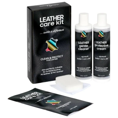 Afbeelding van VD Leerverzorgingsset 2 x 250 ml CARE KIT