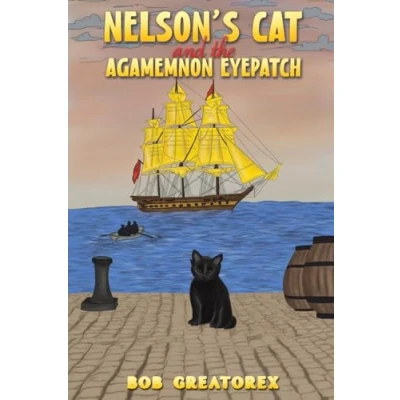 Afbeelding van Nelson&#039;s Cat and the Agamemnon Eyepatch