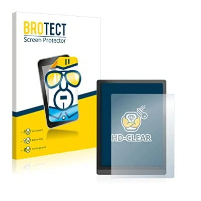 Afbeelding van BROTECT Screenprotector voor Onyx Boox Tab X Folie Beschermfolie transparant