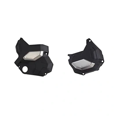 Afbeelding van POLISPORT Koppelings /dynamobehuizingsbeschermerkit Kawasaki Z650/Ninja 650