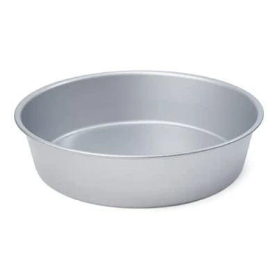 Afbeelding van patisse 03591 taartvorm, rond, vaste bodem, zilvergrijs, Ø 27 cm