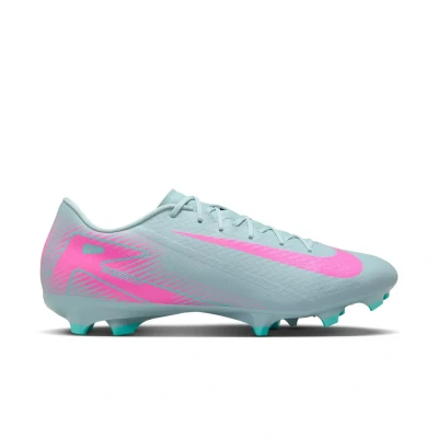 Afbeelding van Nike Performance ZOOM Vapor Voetbalschoenen met kunststof noppen, Heren, Maat: 38.5, Ocean cube/pink blast
