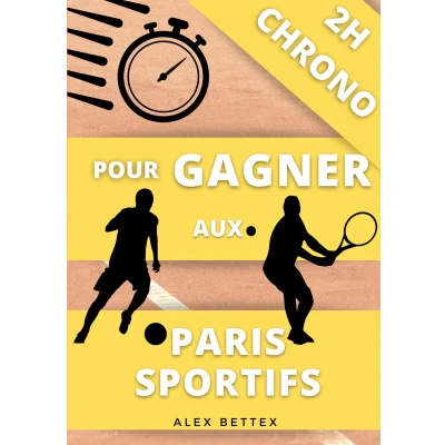Afbeelding van 2H Chrono pour Gagner aux Paris Sportifs