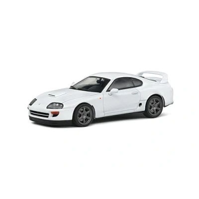 Afbeelding van Solido Modelauto schaal 1:43 Toyota Supra MKIV 2001