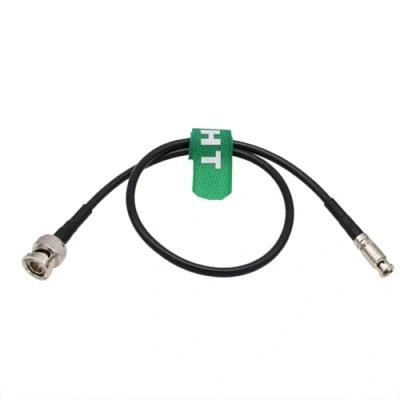 Afbeelding van HangTon 6G SDI Videokabel HD Micro BNC naar voor Blackmagic Video Assist 5&quot; Monitor (30 cm)