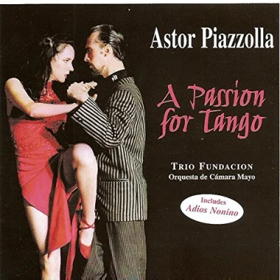 Afbeelding van Astro Piazzolla A Passion For Tango