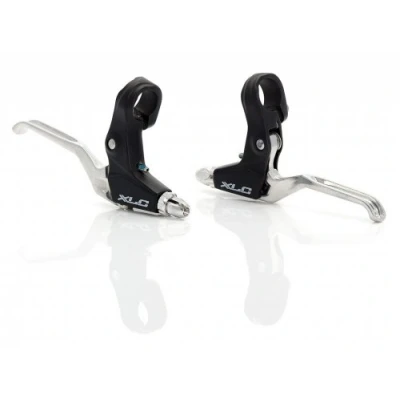 Afbeelding van XLC remgreep Cantilever BL C01 zwart/zilver per stel