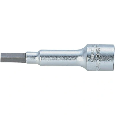 Afbeelding van Bahco 1/4&quot; inbusdopsleutel 3 mm A6709M