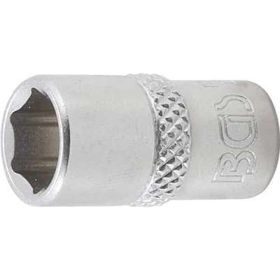 Afbeelding van BGS Dopsleutel zeskant 1/4&quot; 11/32&quot;