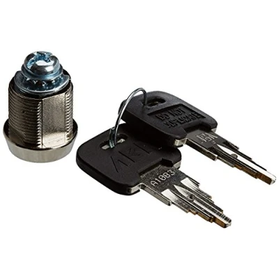 Afbeelding van GEDORE Red reserveslot met 2 sleutels voor gereedschapswagen MECHANIC