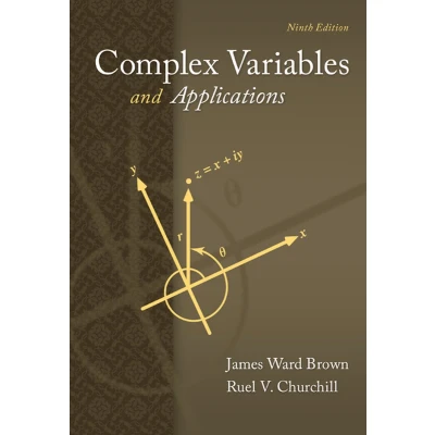 Afbeelding van Complex Variables and Applications
